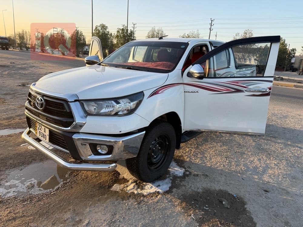 تويوتا هايلوكس